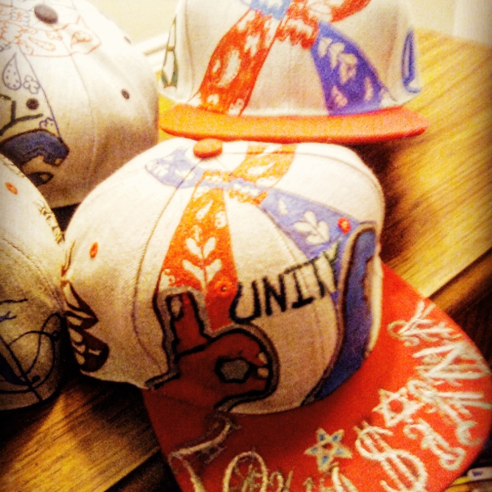 Caps - Picture 2 of 6